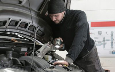 The Importance of Regular Vehicle Maintenance